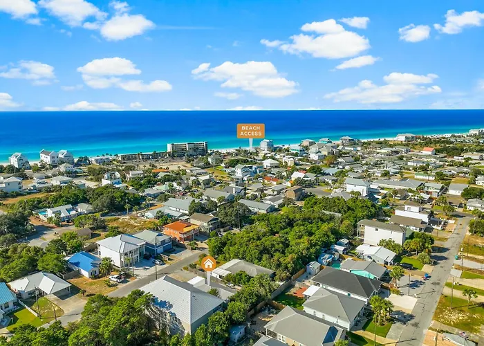 Pet Friendly Beach House - Sun Of A Beach By Panhandle Getaways