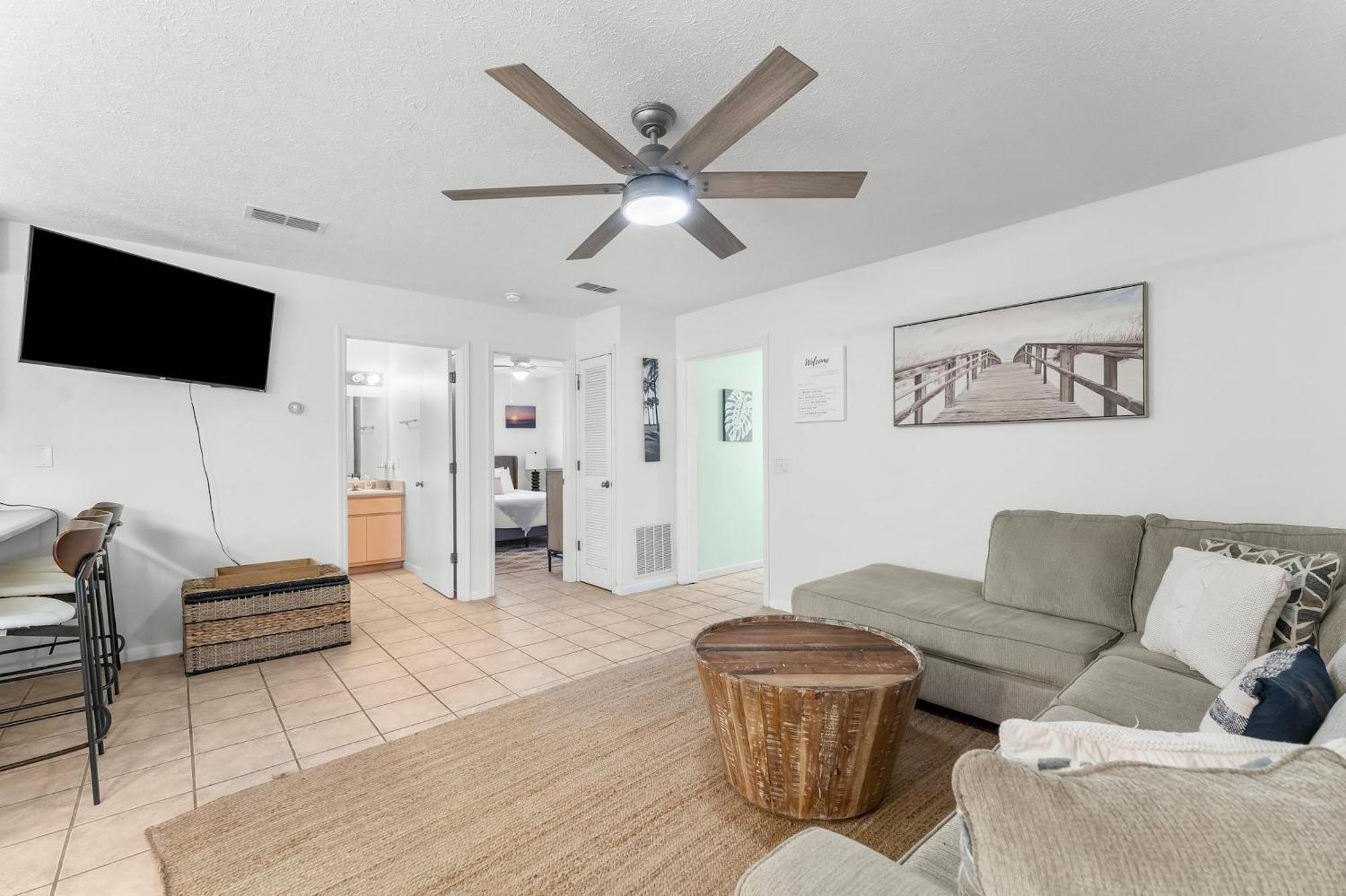 Holiday home Pet Friendly House - Sun Of A By Panhandle Getaways *